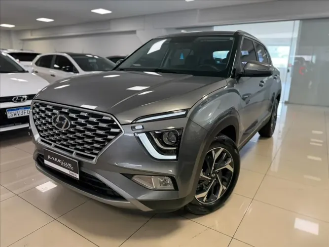 Hyundai Creta Limited 1.0 TB 12V Flex AUT 2024
