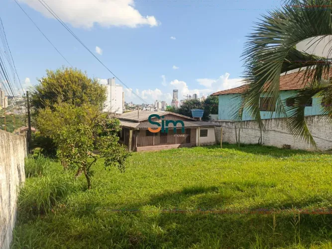 Terreno Residencial 498 m² em Chapecó (Presidente Médici) com Cerca Elétrica