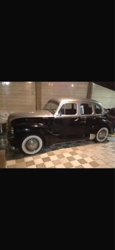 Austin Imp A40 1952