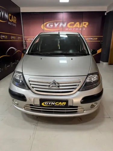 Citroen C3 GLX 1.4/ GLX Sonora 1.4 Flex 8V 5P 2008