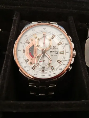 Relógio Casio Edifice