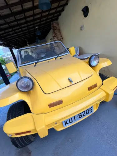 Baby Buggy RS Evolution 1.8 8V 1970