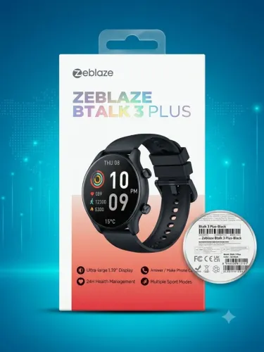 Zeblaze btalk 3 plus