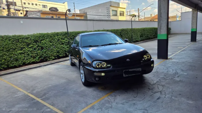 Mazda MX-3 1.6 16V 1995
