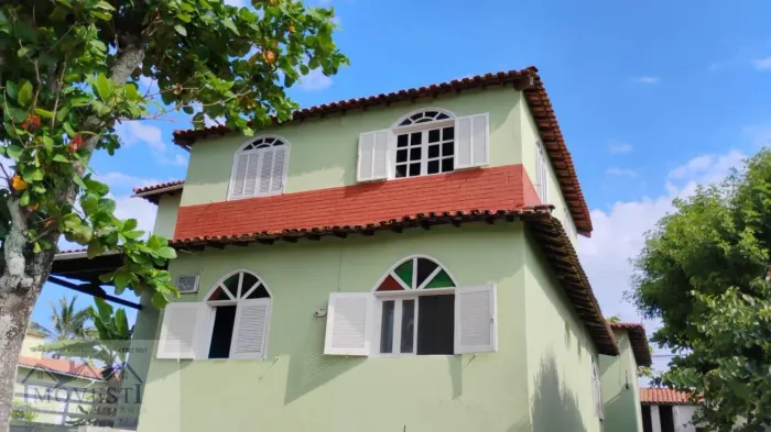 Casa duplex para locação Bairro Guaratiba - Maricá/RJ