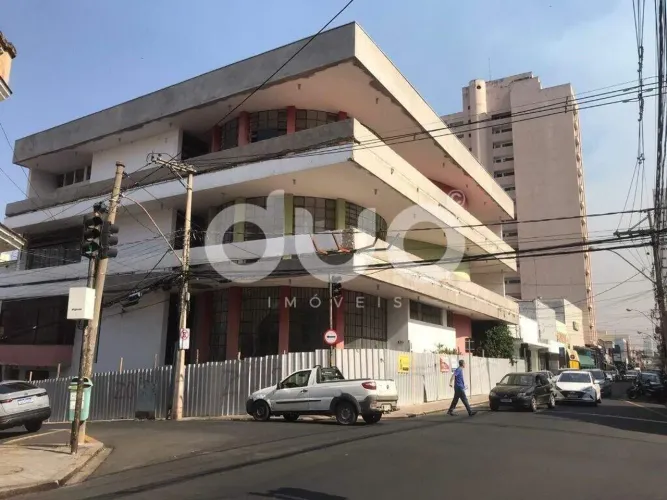 Salão Comercial para alugar, 1918 m² por R$ 84.836/mês - Centro - Piracicaba/SP