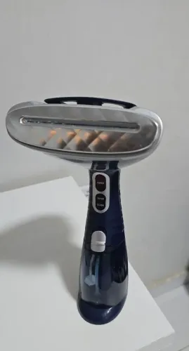 Ferro a Vapor para roupas delicadas