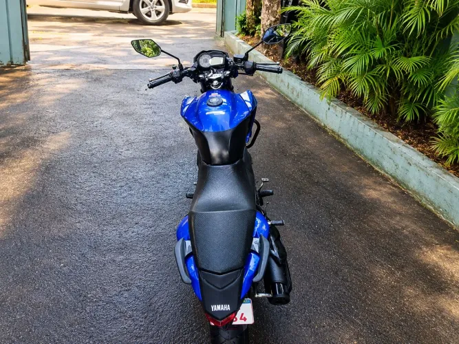 Yamaha Fazer 150 2022
