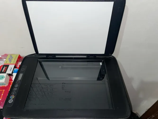 Multifunc JTinta WiFi Deskjet HP 2874 