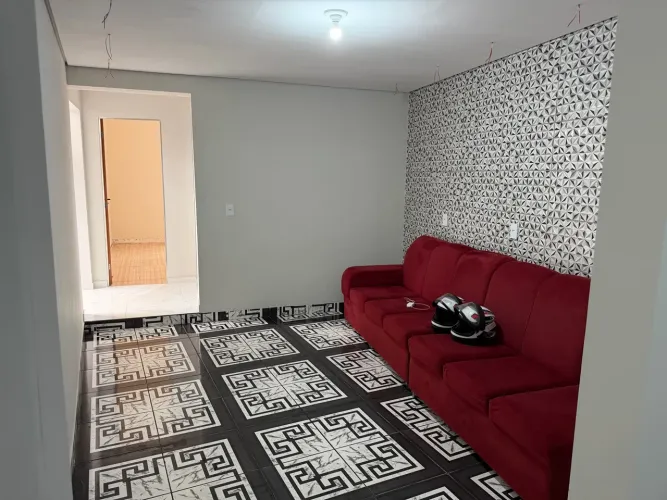 Vendo barraco na vila santa Rita Barreiro