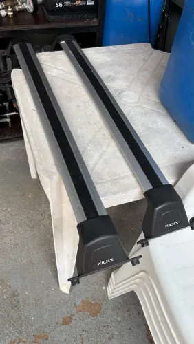 Raque de teto Nissan kicks