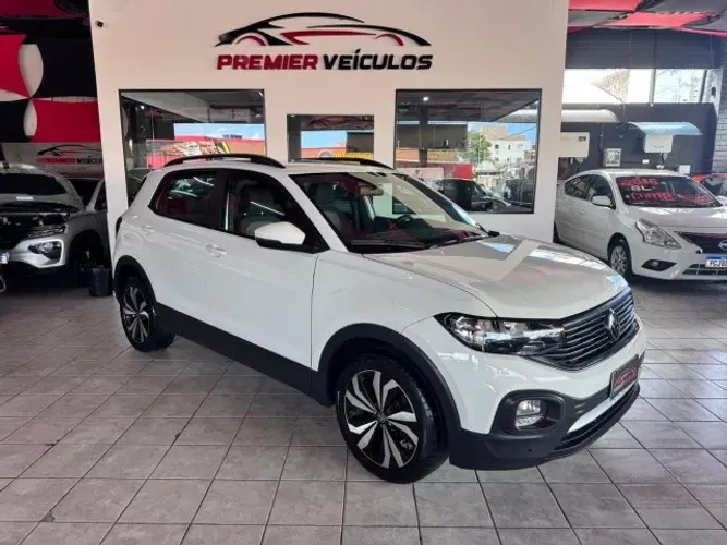 Volkswagen T-Cross Comfortline 1.0 TSI Flex 5P Aut. 2024
