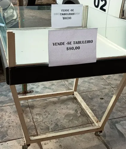PRODUTOS PARA LOJA DE CONFECÇÃO 