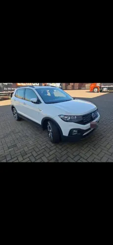 Volkswagen T-Cross Comfortline 1.0 TSI Flex 5P Aut. 2021