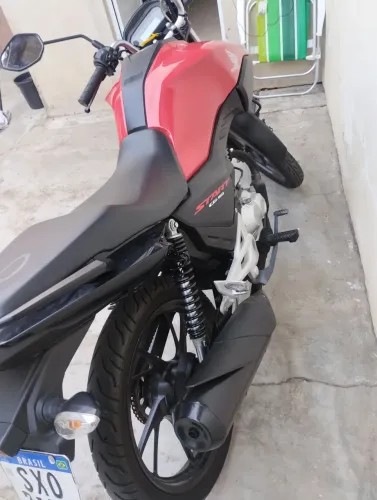 Honda start 160 baixo km, super conservada