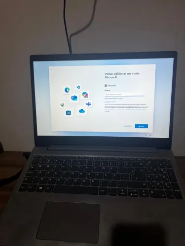 Notebook Lenovo Ideapad