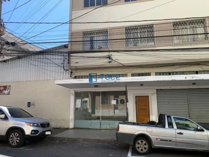 Loja comercial para alugar e para venda no Centro - Juiz de Fora |48 m² REF: LO0031