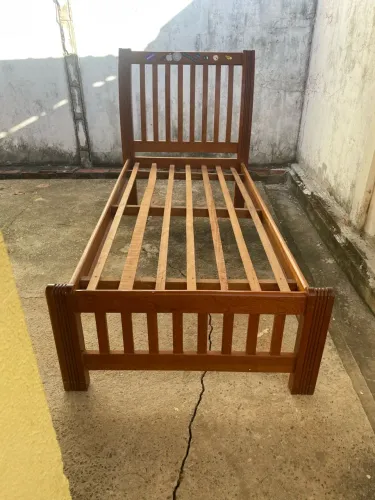 Cama Solteirão