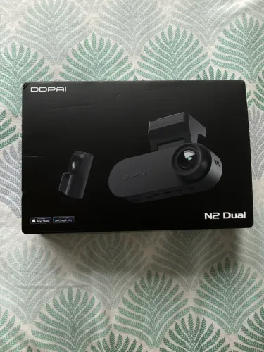 Vende-se Câmera DUPLA Veicular 2k com visão noturna