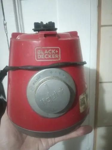 Liquidificador Black Decker l10 br base