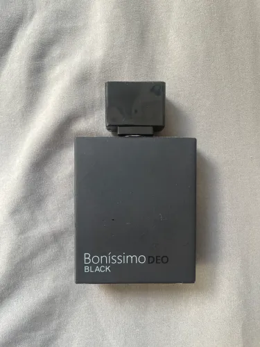Boníssimo Deo Black