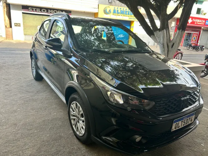 Fiat Argo Trekking 1.3 8V Flex 2021