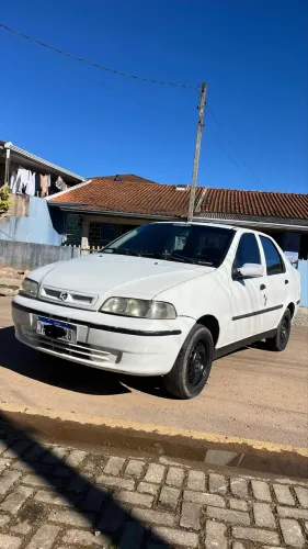 Fiat Siena 1.0/ EX 1.0 MPI Fire/ Fire Flex 8V 2005