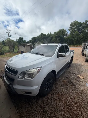 Chevrolet S10 Pick-up LTZ 2.8 TDI 4X4 CD Dies.aut 2013