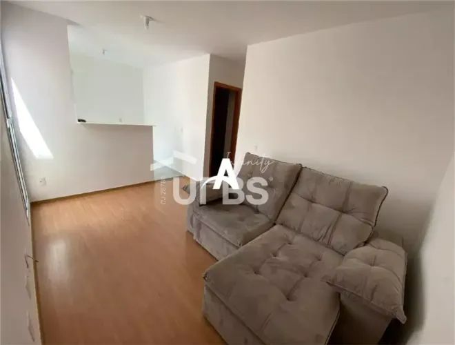 Apartamento com 39m² à venda no Jardim Patrícia