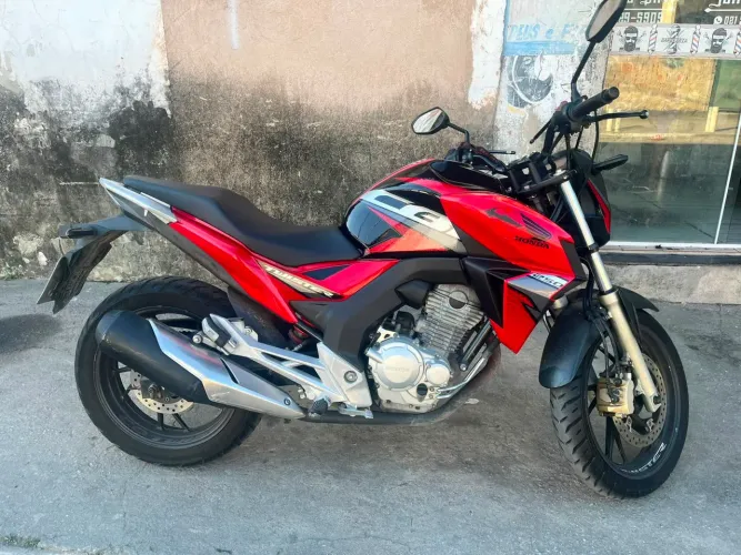 CB TWISTER 250 2020
