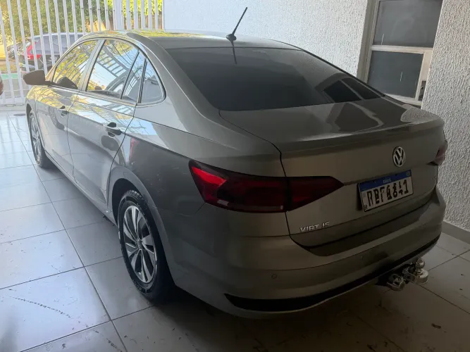 Volkswagen Virtus 1.6 MSI Flex 16V 4P Aut. 2021
