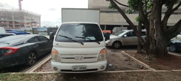 Hyundai HR 2.5 TCI Diesel (rs/rd) 2009