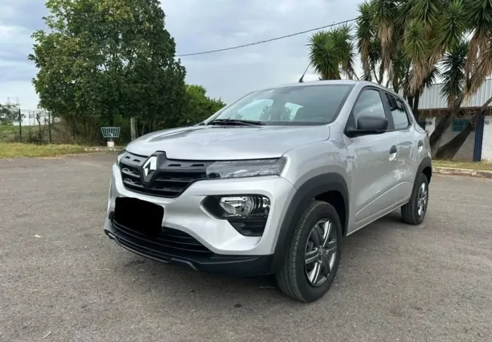 Renault Kwid Zen 1.0 Flex 12V 5P Mec. 2025