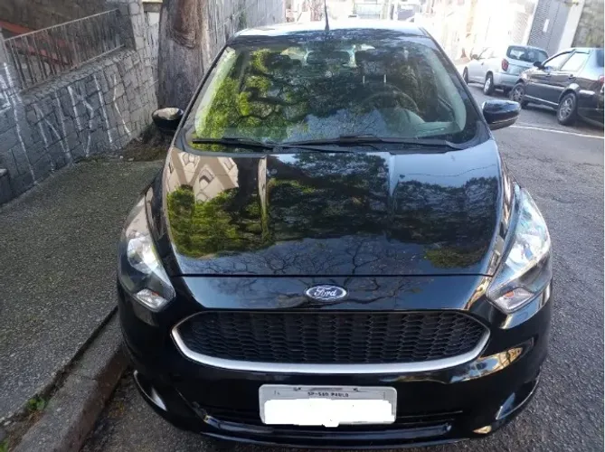 Ford KA 1.0 Se/se Plus Tivct Flex 5P 2018