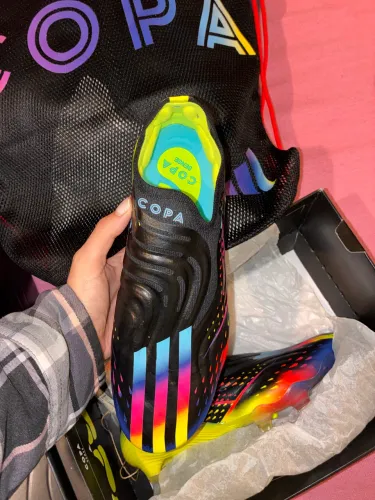 Chuteira adidas copa 21 sense + FG elite