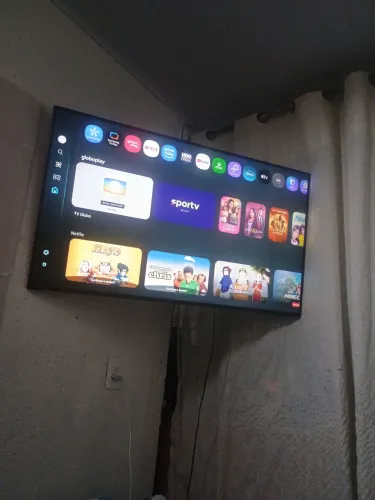 Tv Samsung 50 polegadas 4K