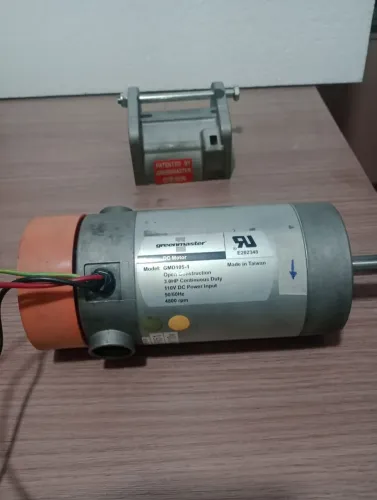 Motor 3HP CC