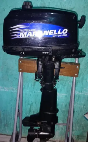 Vendo motor maranelo 6.0