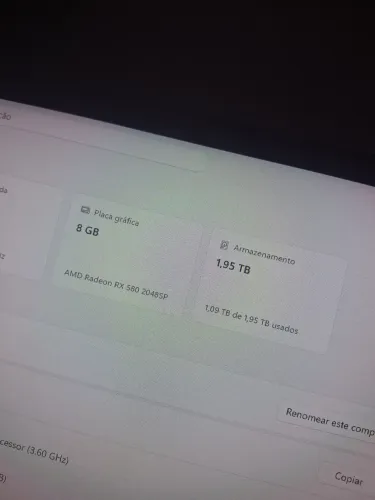 Rx 580 8Gb