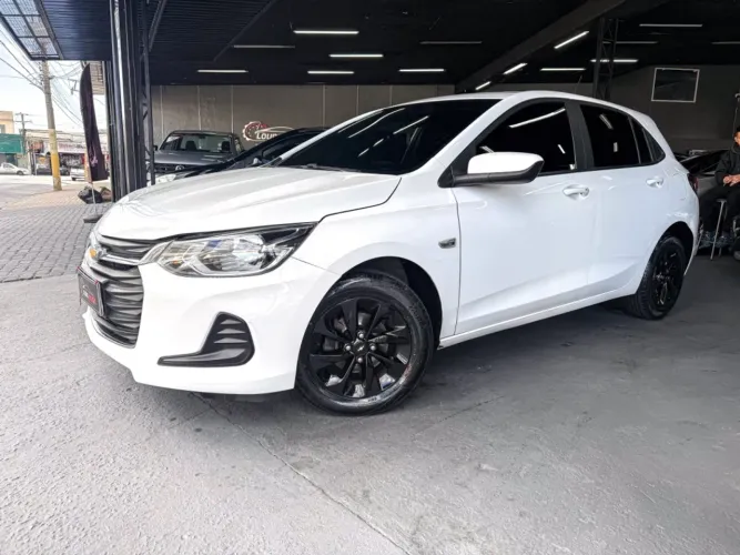Chevrolet Onix Hatch LT 1.0 12V Flex Mec. 4P 2022