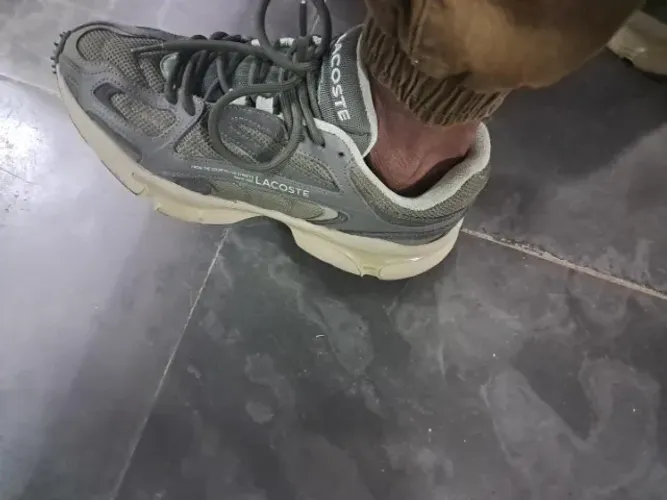 Tenis lacoste 41