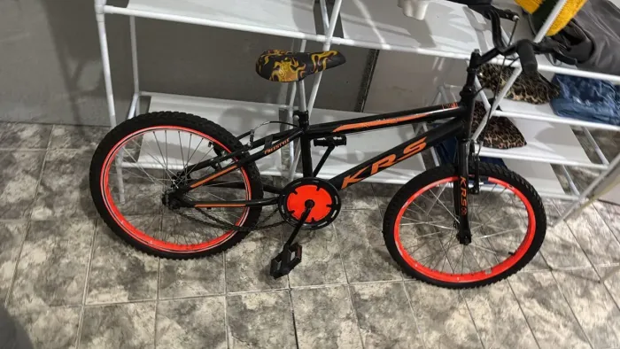 Bicicleta infantil