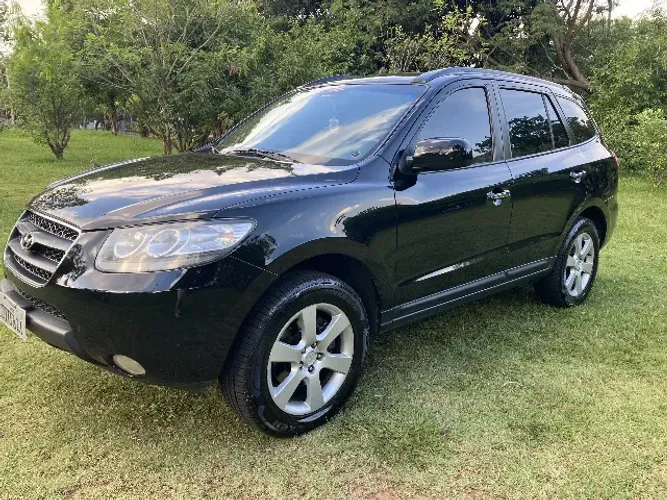 Hyundai Santa Fe GLS 2.7 V6 4x4tiptronic 2008