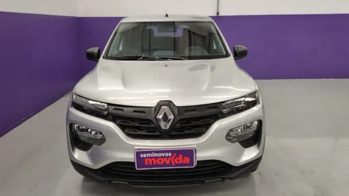 Renault Kwid Zen 1.0 Flex 12V 5P Mec. 2025