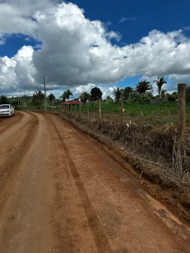 Área de Chácara