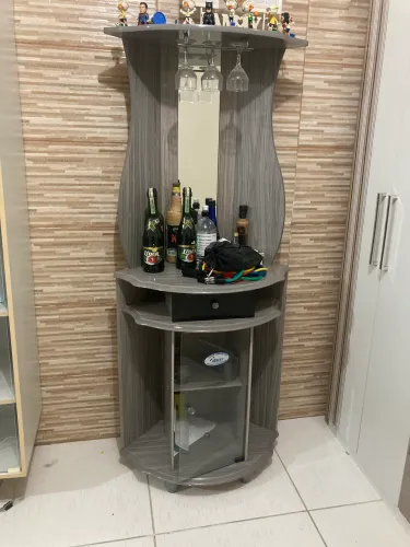 Pequeno bar