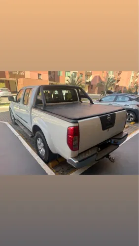 Nissan Frontier S CD 4X4 2.5 TB Diesel 2015