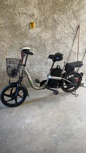 Bike elétrica