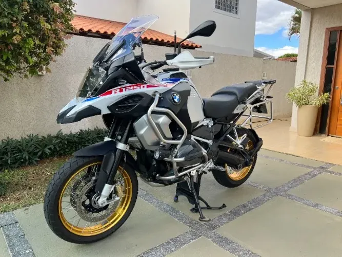 BMW R 1250 GS ADVENTURE RALLY