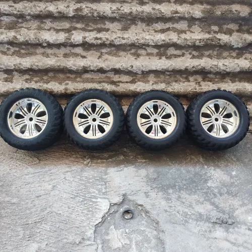 Jogo rodas automodelo